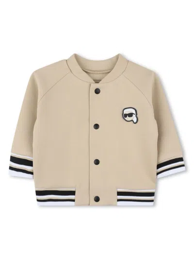 KARL LAGERFELD IKONIK KARL-PRINT TRACKSUIT (SET OF THREE)