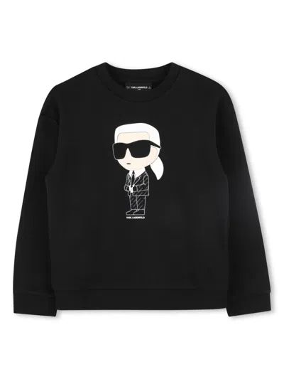 KARL LAGERFELD IKONIK KARL SWEATSHIRT