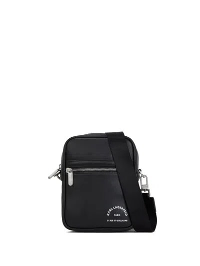 KARL LAGERFELD K/DAILY CROSS BODY BAG