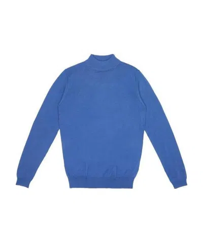 KARL LAGERFELD LONG-SLEEVED SWEATER