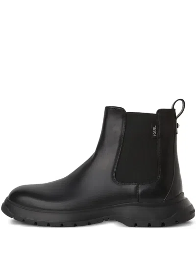 KARL LAGERFELD MAGNUS BOOTS