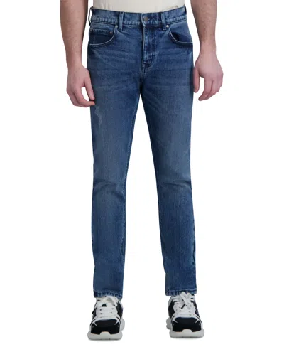KARL LAGERFELD MEN'S SLIM-FIT JEANS