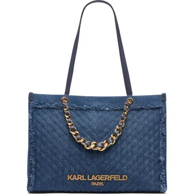 KARL LAGERFELD KARL LAGERFELD PARIS SAVOIE TOTE