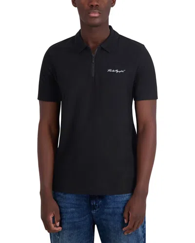 KARL LAGERFELD KARL LAGERFELD POLO SHIRT