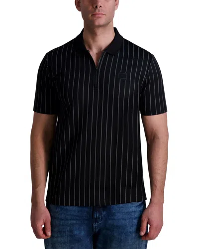 KARL LAGERFELD KARL LAGERFELD POLO SHIRT