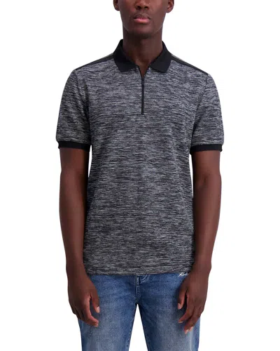 KARL LAGERFELD KARL LAGERFELD POLO SHIRT