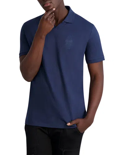 KARL LAGERFELD KARL LAGERFELD POLO SHIRT