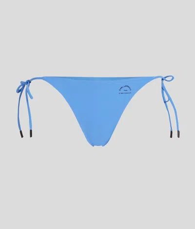 KARL LAGERFELD RUE ST-GUILLAUME BIKINI BOTTOMS