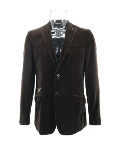 KARL LAGERFELD SINGLE-BREASTED BLAZER