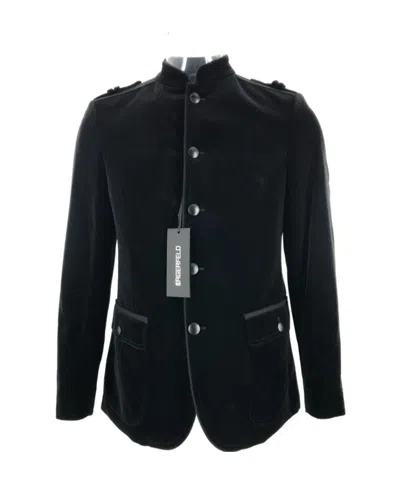 KARL LAGERFELD SINGLE-BREASTED CASUAL JACKET
