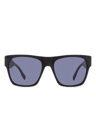 KARL LAGERFELD SQUARE-FRAME SUNGLASSES