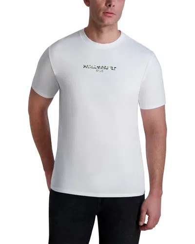 KARL LAGERFELD KARL LAGERFELD T-SHIRT
