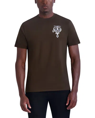 KARL LAGERFELD KARL LAGERFELD T-SHIRT