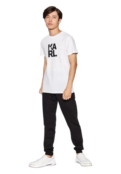 KARL LAGERFELD T-SHIRT MAN KARL LAGERFELD