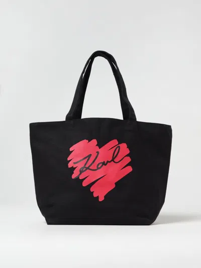 KARL LAGERFELD BACKPACK WOMAN KARL LAGERFELD