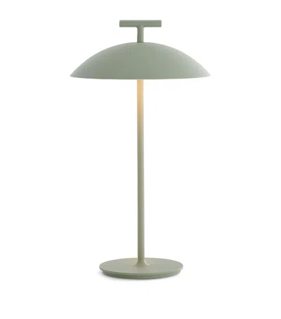 KARTELL MINI GEEN-A BATTERY TABLE LAMP