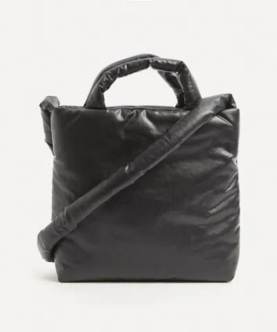 KASSL EDITIONS KASSL EDITIONS WOMEN'S PILLOW SMALL OIL TOTE BAG