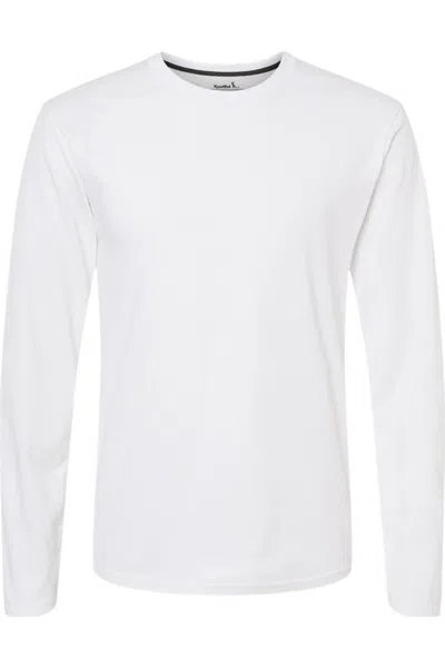 KASTLFEL UNISEX RECYCLEDSOFT LONG SLEEVE T-SHIRT