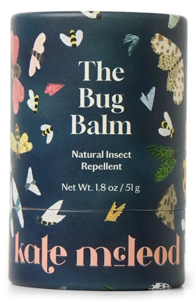 KATE MCLEOD KATE MCLEOD BUG BALM NATURAL INSECT REPELLENT & MOISTURE STICK