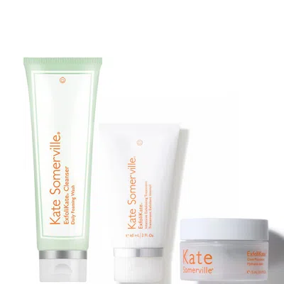 KATE SOMERVILLE EXFOLIKATE GLOW KIT