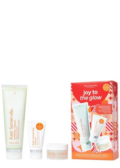 KATE SOMERVILLE KATE SOMERVILLE JOY TO THE GLOW KIT