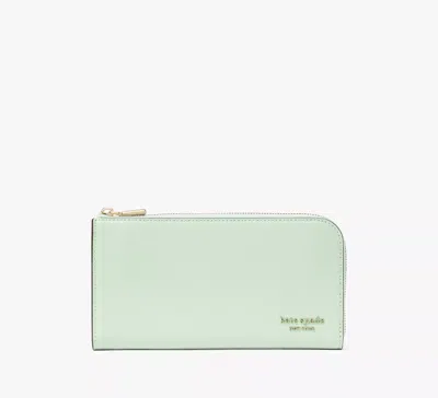 KATE SPADE DEVIN ZIP AROUND CONTINENTAL WALLET