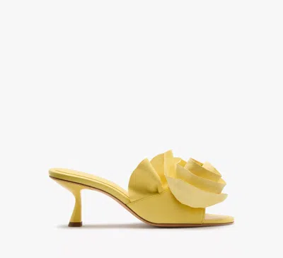 KATE SPADE FLOURISH HEELED SANDAL