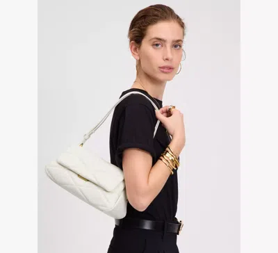 KATE SPADE GRACE QUILTED CONVERTIBLE SHOULDER BAG