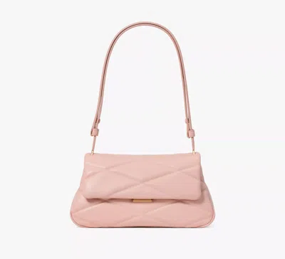 KATE SPADE GRACE QUILTED CONVERTIBLE SHOULDER BAG