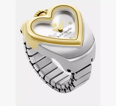 KATE SPADE MONROE RING WATCH
