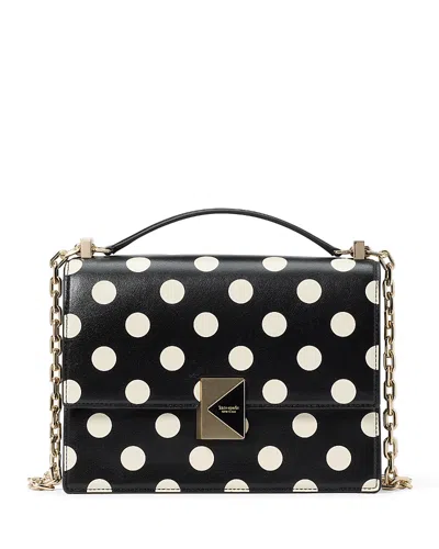 KATE SPADE KATE SPADE NEW YORK DECO DOT CHAIN STRAP SHOULDER BAG