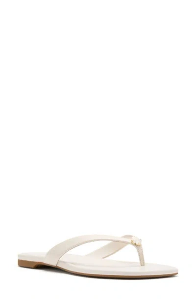 KATE SPADE KATE SPADE NEW YORK FLOWER FLIP FLOP