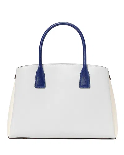 KATE SPADE KATE SPADE NEW YORK SERENA COLOR BLOCKED SAFFIANO LEATHER SATCHEL