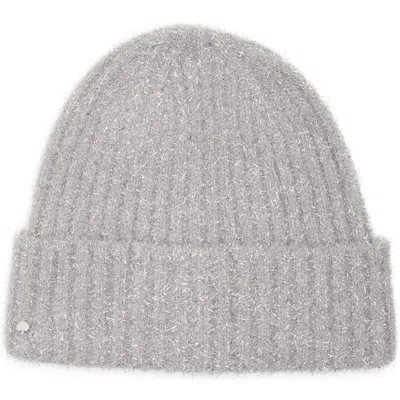 KATE SPADE KATE SPADE NEW YORK TINSEL KNIT BEANIE