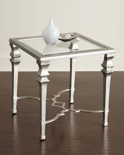 KATHERINE NOBLE BY BMC WESTERLY END TABLE