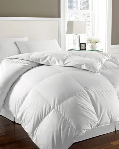 KATHY IRELAND KATHY IRELAND WHITE GOOSE FEATHER & DOWN COMFORTER