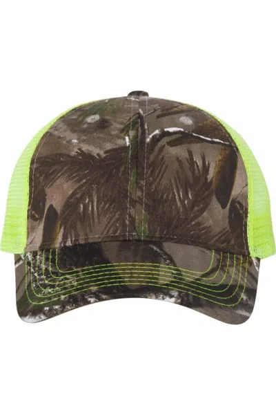 KATI CAMO MESH-BACK CAP