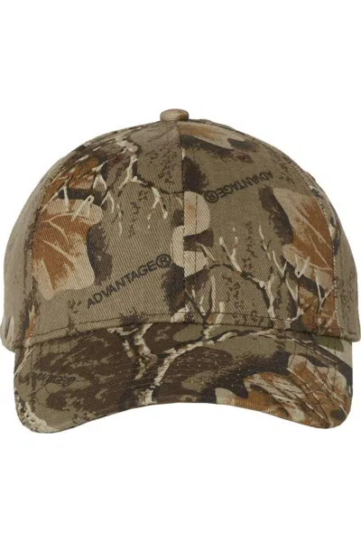 KATI CAMO MOSSY OAK CAP