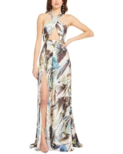 KATIE MAY KATIE MAY ASHER MAXI DRESS
