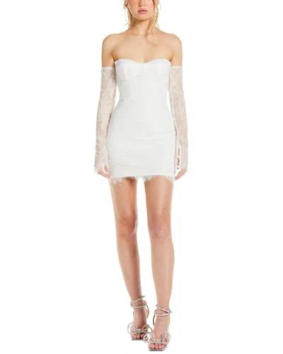 KATIE MAY KATIE MAY BRITT MINI DRESS