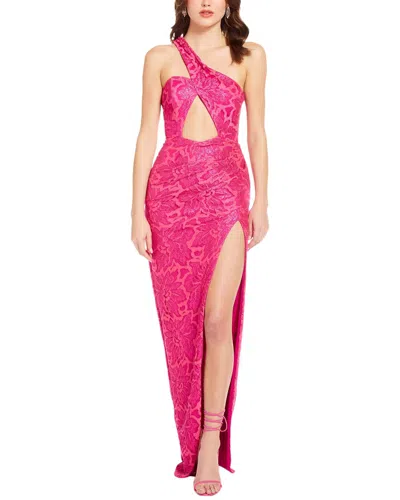 KATIE MAY KATIE MAY MIKA MAXI DRESS