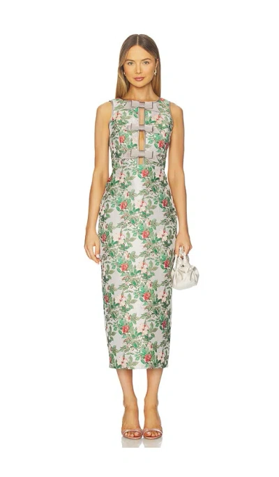 KATIE MAY VESPER DRESS