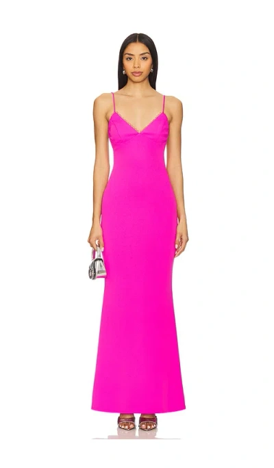 KATIE MAY VIVIAN GOWN