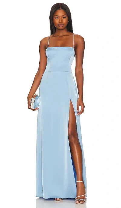 KATIE MAY X REVOLVE TRUDY GOWN