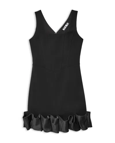 KATIEJNYC KATIEJNYC GIRLS' MEREDITH COUTURE DRESS - BIG KID