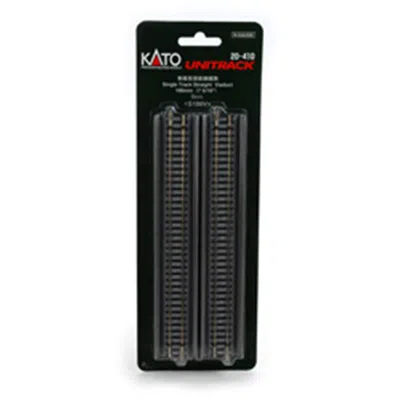 KATO 186 MM SINGLE TRACK STRAIGHT VIADUCT