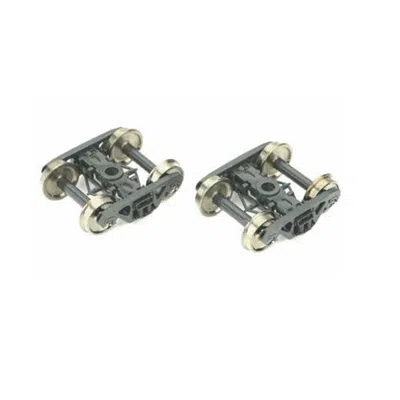 KATO HO BARBER S-2 70 FRIGHT TRUCK