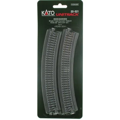 KATO N SIGLE VIADUCT