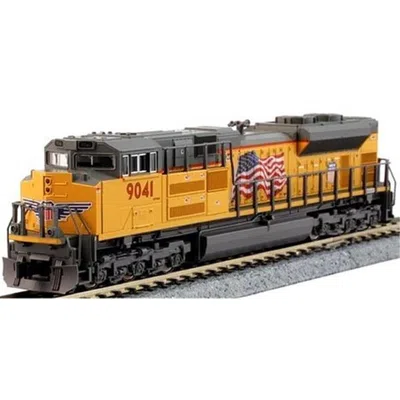 KATO NO. 8983 SD70ACE N-SCALE UNION PACIFIC MODEL TRAIN