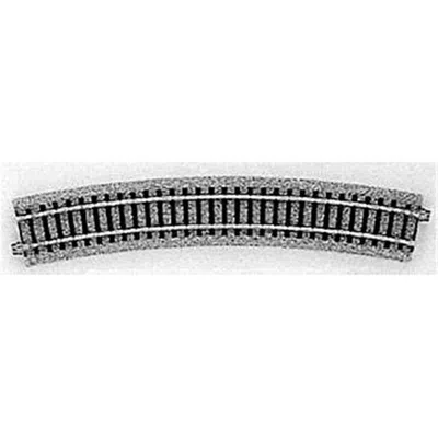 KATO R 610-22.5 DEGREE CURVED TRACK